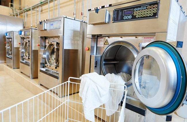sai lầm cơ bản laundry dễ mắc phải khi giặt chăn - ga - gối khách sạn