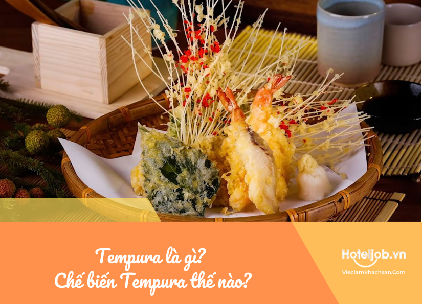 tempura là gì
