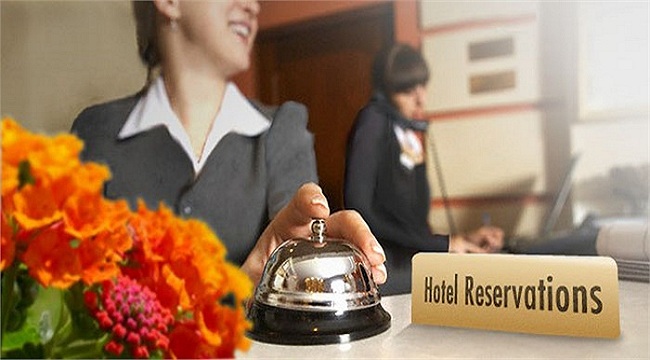 Tiếng Anh cho nhà hàng, khách sạn: Phản hồi khi khách hàng đặt phòng khách sạn