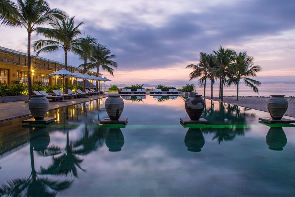 top 10 khách sạn tốt nhất Nha Trang 2018