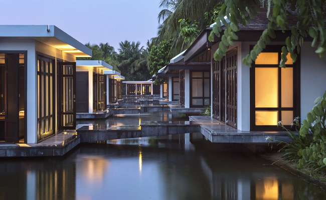 Việt Nam có đến 5 đại diện vào top 20 resort hàng đầu châu Á