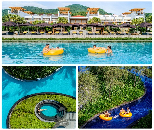 Việt Nam có đến 5 đại diện vào top 20 resort hàng đầu châu Á