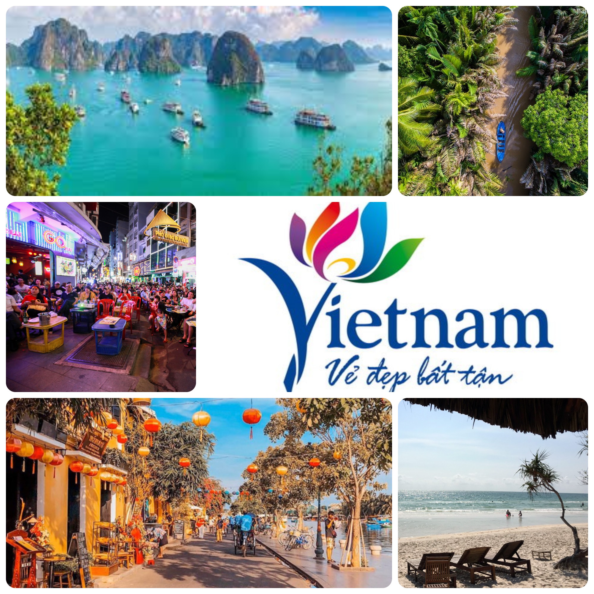 Việt Nam thắng lớn ở lễ trao giải "oscar ngành du lịch"