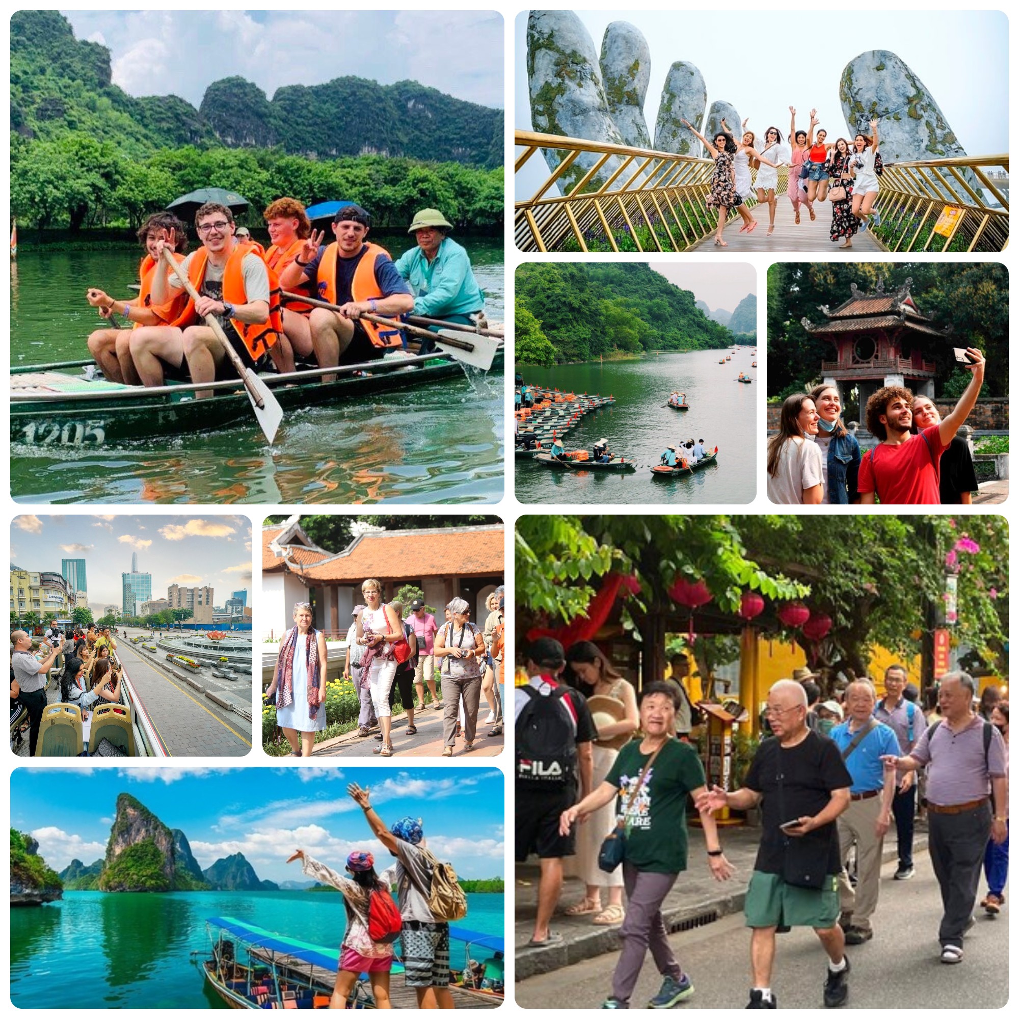xu hướng du lịch năm 2024 và xa hơn nữa là gì