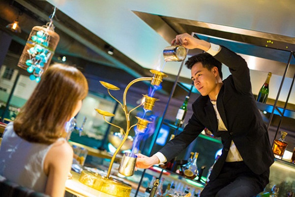 4 Điều học được từ “Bartender giỏi nhất Việt Nam 2012” – Phạm Tiến Tiếp