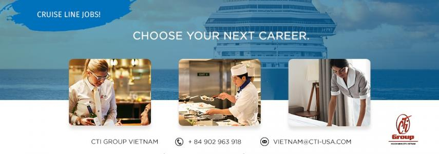 CTI Group Vietnam tuyển dụng