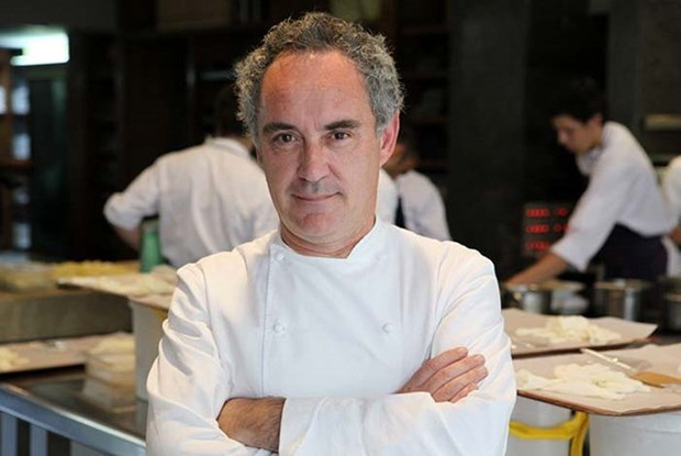 Ferran Adria là ai