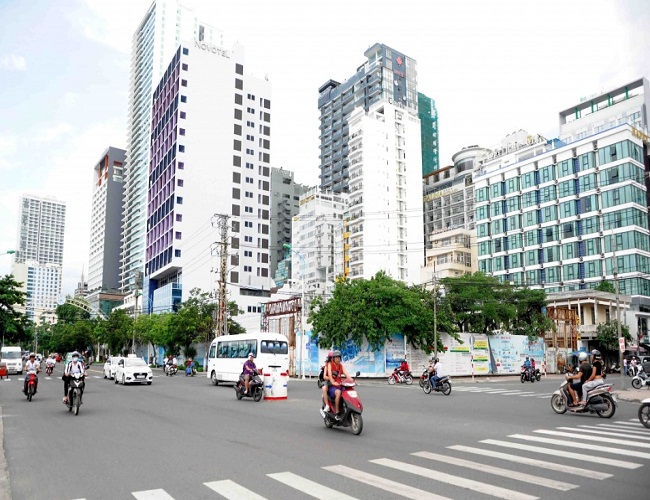 Vì sao Nha Trang kiến nghị tạm ngưng xây khách sạn cao tầng