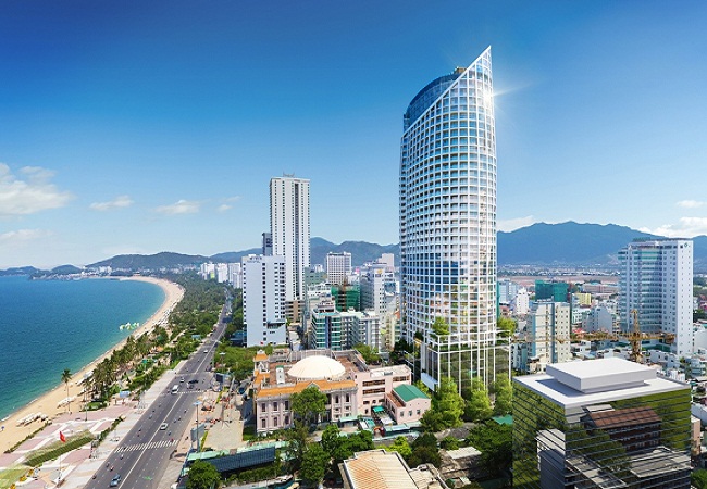 Vì sao Nha Trang kiến nghị tạm ngưng xây khách sạn cao tầng