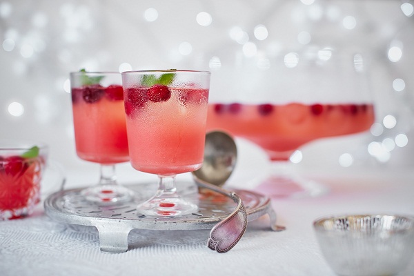 Hướng dẫn cách pha chế 7 loại cocktail dành cho mùa Giáng sinh