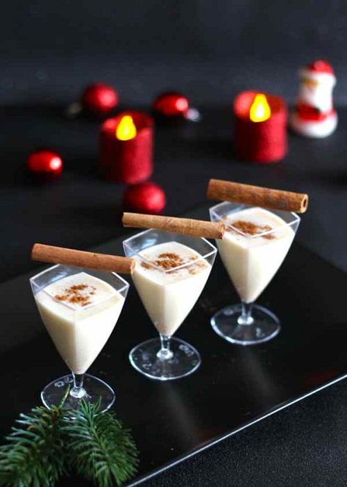 Hướng dẫn cách pha chế 7 loại cocktail dành cho mùa Giáng sinh