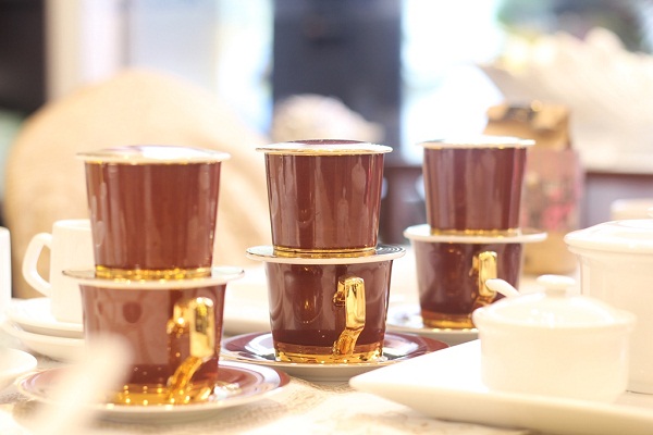 Bí quyết pha chế café phin “10 ly ngon như 1” không phải Barista nào cũng biết