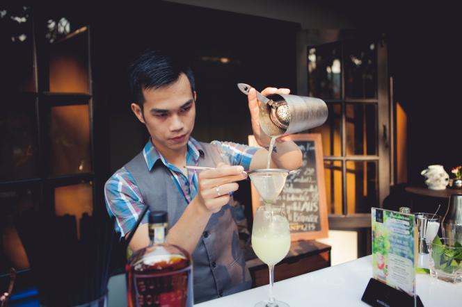 5 chàng “phù thủy” pha chế hot nhất cộng đồng Bartender Việt