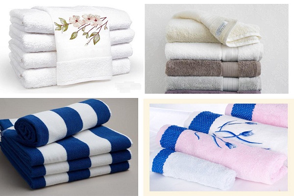 Hướng dẫn 7 cách gấp khăn tắm đẹp thường dùng trong khách sạn