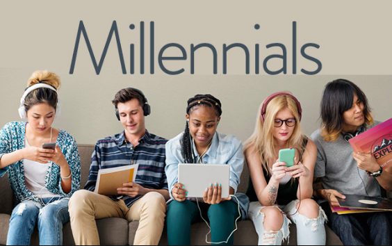 Millennials là gì