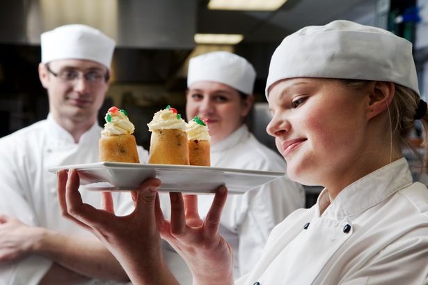 pastry chef là gì