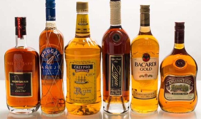 6 loại rượu nên pha chế cocktail bartender cần biết