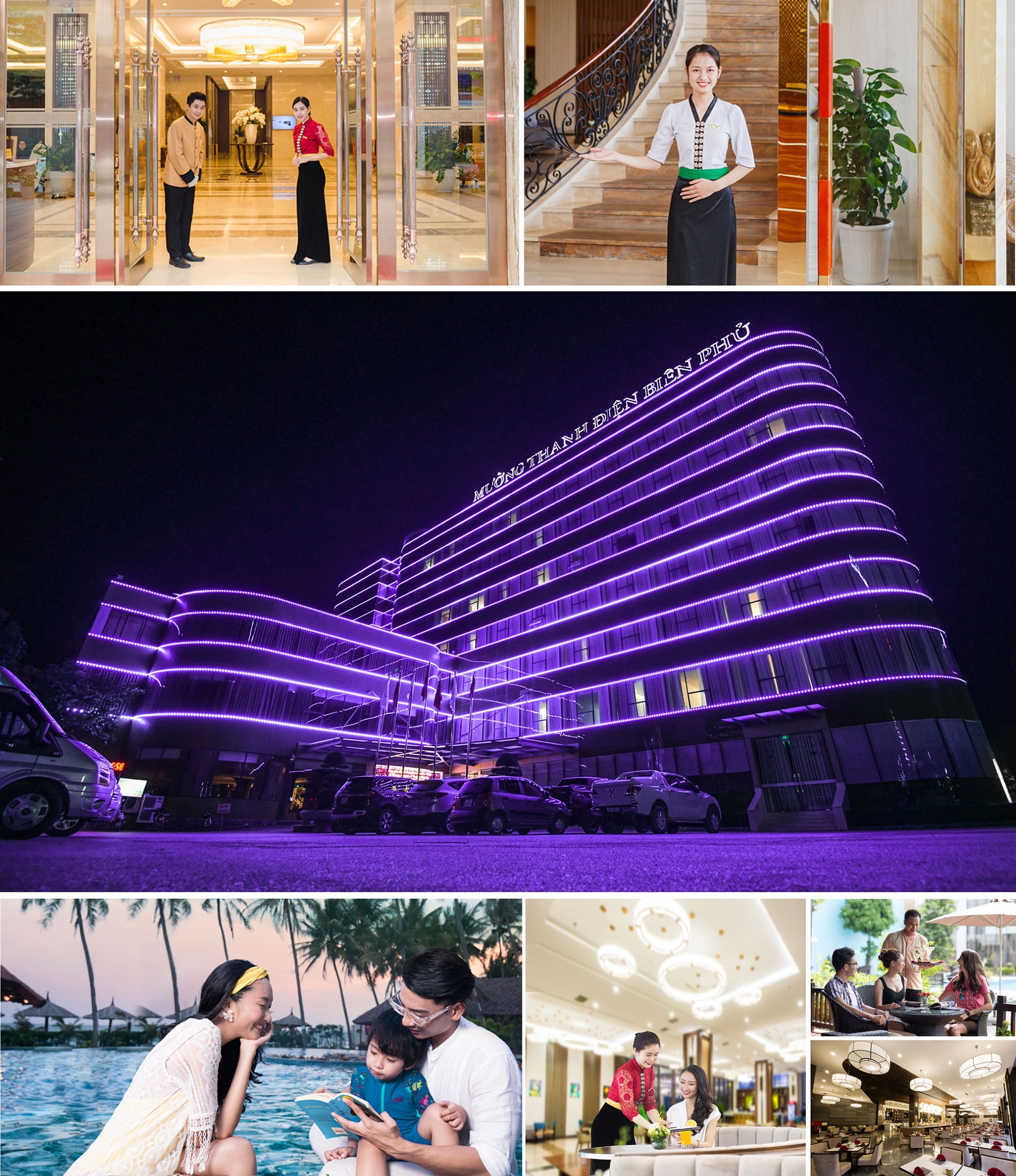 Hành trình xây dựng chuỗi khách sạn tư nhân lớn nhất Đông Dương