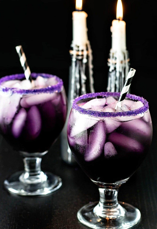 cocktail dành cho Halloween