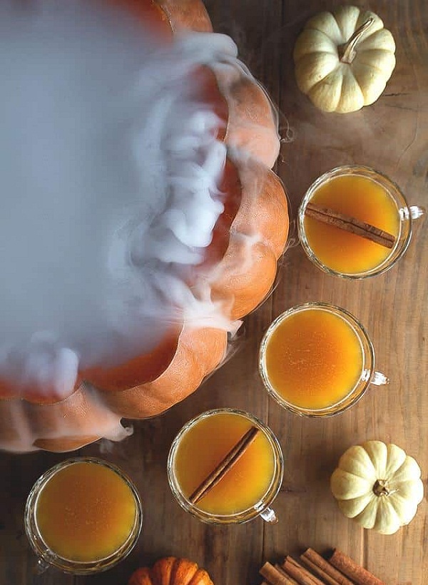 cocktail dành cho Halloween