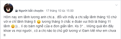 Nhân sự nghề khách sạn nên làm gì khi bị “giam lương”