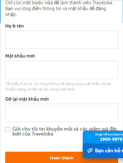Hướng dẫn chi tiết cách đặt - thanh toán và hủy phòng khách sạn trên Traveloka