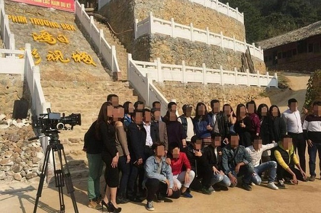 600 Du khách Trung Quốc trình diễn trang phục “chui” tại Quảng Ninh và câu hỏi đặt ra về công tác quản lý?