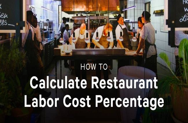 Cách tính tỷ lệ phần trăm chi phí nhân sự trong kinh doanh nhà hàng
