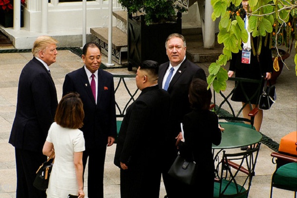 Bên lề Hội nghị thượng đỉnh Mỹ - Triều, n chuyện "dở khóc dở cười" với các khách sạn