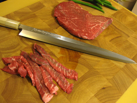 dao nhà bếp nổi tiếng của Nhật Bản