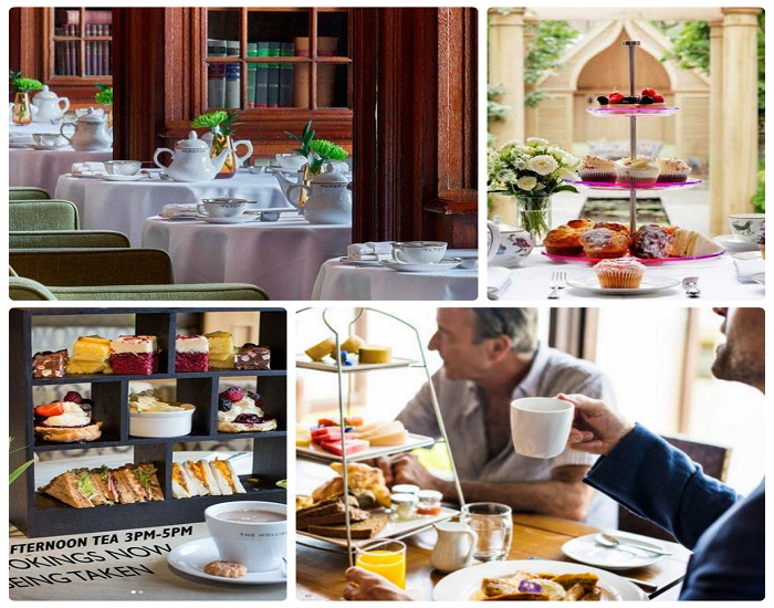 Tìm hiểu 11 tiêu chí đặc biệt cho dịch vụ trà chiều trong khách sạn