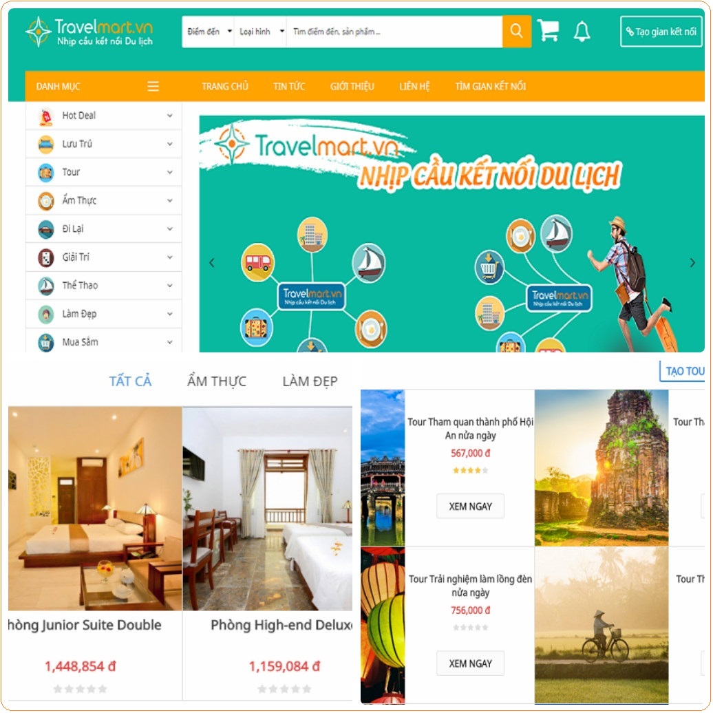 Quà tặng hè 2019 hấp dẫn trên Hoteljob.vn, mua dịch vụ 1 web – được sử dụng 4 web