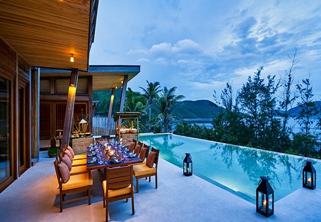 resort có view đẹp nhất Việt Nam