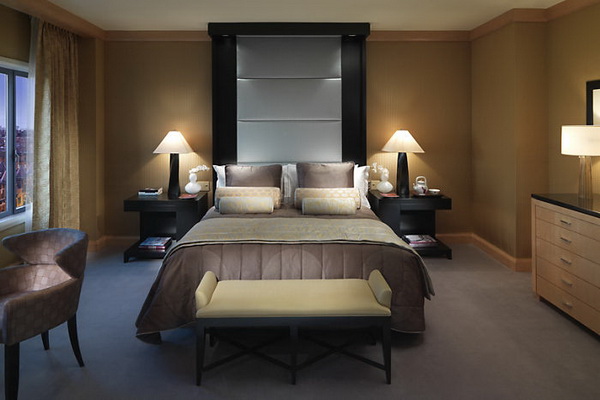  mẫu thiết kế phòng Suite sang trọng dành cho khách sạn