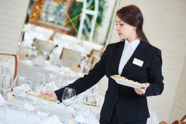 Bản mô tả công việc giám sát tiệc trong khách sạn – nhà hàng