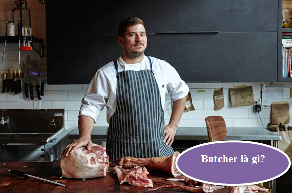 Butcher là gì