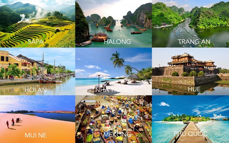 Du lịch Việt Nam – Một thập kỷ nhìn lại