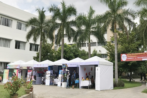 Hoteljob.vn và 50 nhà tuyển dụng lớn ngành khách sạn tham gia Ngày hội việc làm tại Đà Nẵng