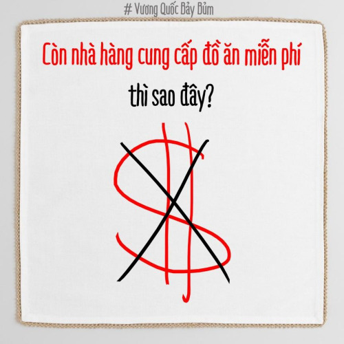 Mở nhà hàng theo kiểu “Tư duy trồng chuối”