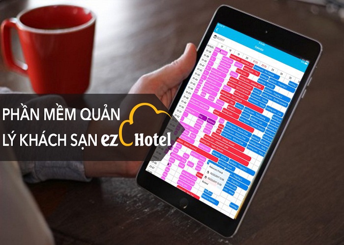 ezCloudhotel - Phần mềm khách sạn duy nhất tại Việt Nam kết nối hệ thống bán phòng toàn cầu