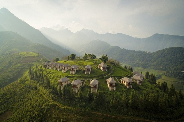 Resort Việt lọt top 10 resort xanh nhất thế giới