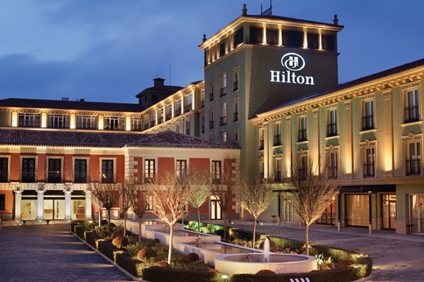 Tập đoàn BRG “rót” vốn vào du lịch golf, chuẩn bị vận hành thêm 11 khách sạn thương hiệu Hilton