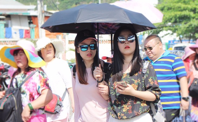 Vì sao Nha Trang thu hút nhiều du khách Trung Quốc
