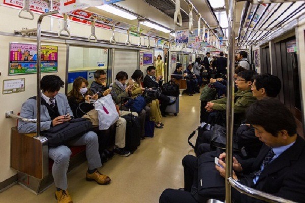 Du khách cần lưu ý văn hóa ứng xử nơi công cộng ở Nhật