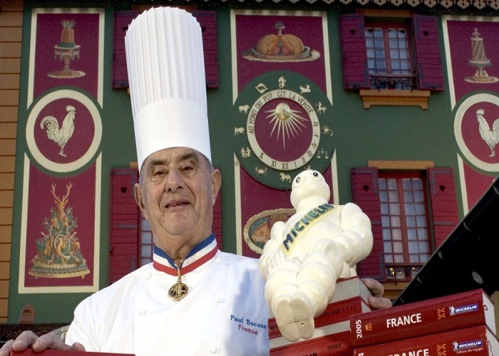 Top 5 ông chủ nhà hàng “ăn nên làm ra” nhất thế giới