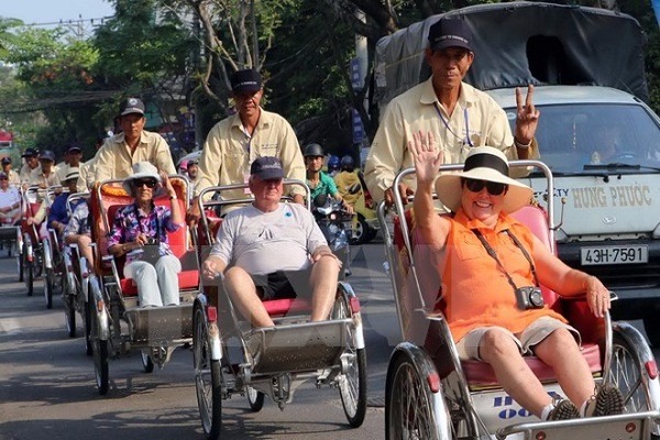 Việt Nam đặt mục tiêu đưa du lịch trở thành ngành kinh tế mũi nhọn vào năm 2020