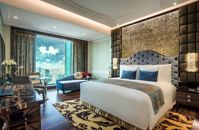 Khách sạn 6 sao của Việt Nam lọt top 5 khách sạn tốt nhất thế giới 2017