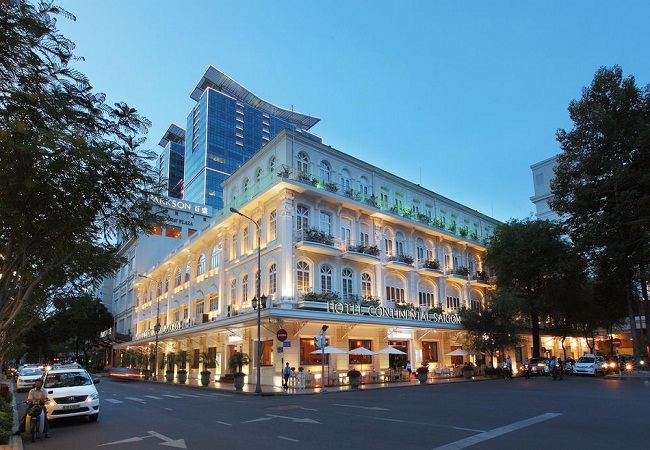 Khám phá 3 khách sạn lâu đời nhất Sài Gòn