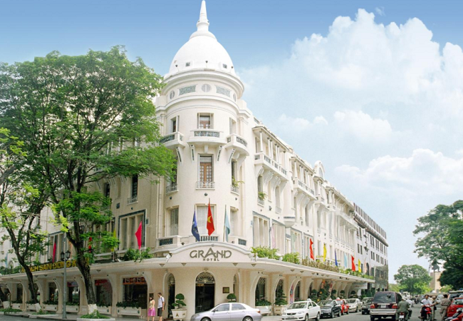 Khám phá 3 khách sạn lâu đời nhất Sài Gòn