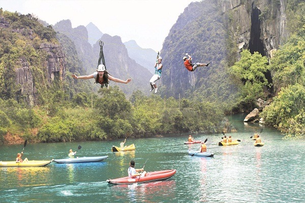 Quảng Bình chi 45.000 USD quảng bá du lịch trên Tripadvisor